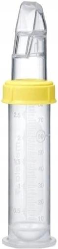 MEDELA SOFTCUP hrănire cu lingurița cu biberon