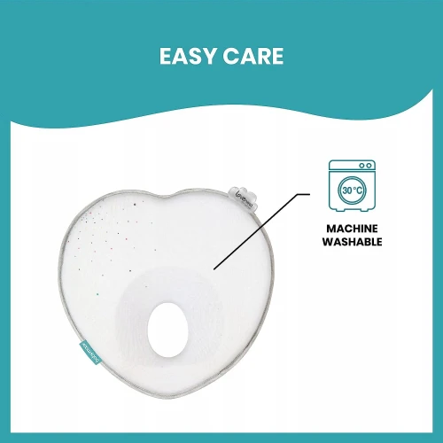 BABYMOOV Lovenest pernă pentru bebeluși 0+ ORGANIC