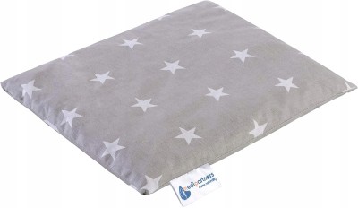 MEDIPARTNERS pernă termică din bumbac cu sâmburi de cireșe 20 x 25 cm STELE