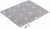 MEDIPARTNERS pernă termică din bumbac cu sâmburi de cireșe 20 x 25 cm STELE