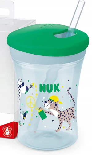 NUK Action Cup NAP cupă 12 m+