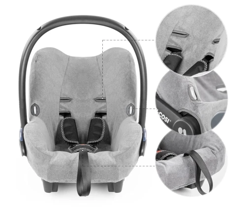 Husă ZAMBOO pentru scaun auto Citi