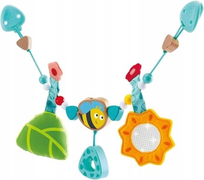 HAPE lanț din lemn pentru cărucior, model Bondar, 39,5 cm