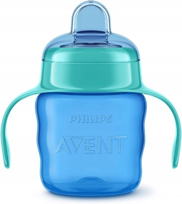 PHILIPS AVENT SCF551/05 200 ml cupă pentru tetină 6 m+