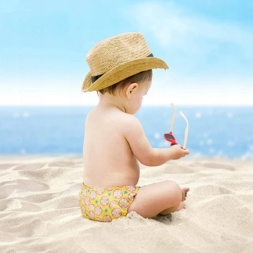 BAMBINO MIO scutec de înot 0-6 luni