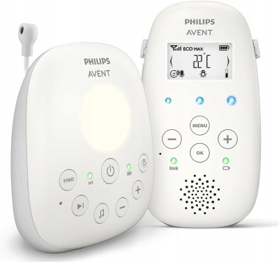 PHILIPS AVENT SCD713/26 monitor electronic pentru bebeluși DECT
