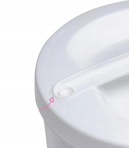 MILTON Combi sterilizator cu microunde 2-6 minute și pentru apă rece 15 minute