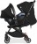 adaptoare pentru cărucior MACLAREN Atom Style scaun auto BRITAX ROMER Baby Safe Plus