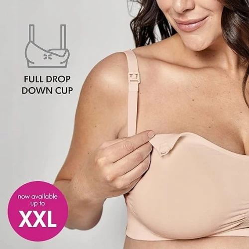 MEDELA KEEP COOL ULTRA sutien pentru alăptare + tampoane XL