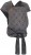 HOPPEDIZ hop-tye marsupiu ergonomic 0-30 luni