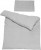 ROBA set de lenjerie de pat 2 piese 100x135 Lil Plane
