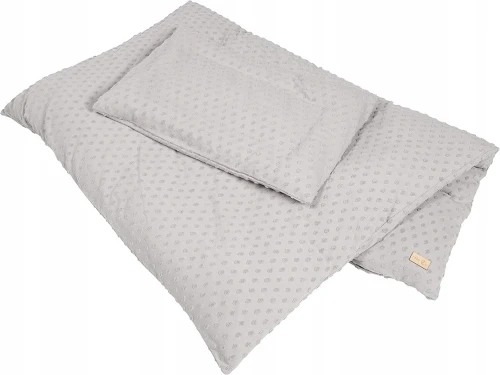 ROBA set de lenjerie de pat 2 piese 100x135 Lil Plane