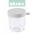 Recipient din sticlă BEABA borcan 250 ml