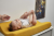 Husă pentru salteluță de înfășat MEYCO KNIT 50x70