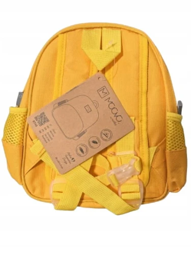 NUVITA Moovo rucsac pentru grădiniță pentru copii 1-3 ani 20 x 25 cm