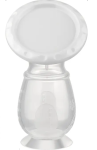 COLECTOR din silicon pentru colectarea laptelui 90ml