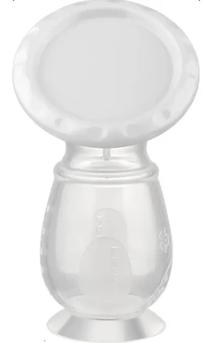 COLECTOR din silicon pentru colectarea laptelui 90ml