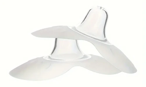 NAKŁADKI protecții pentru mameloane pentru alăptare 16mm mărimea M x2