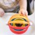 BABY EINSTEIN Sticky Spinner jucărie cu zornăitoare și ventuză 3 luni+