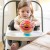 BABY EINSTEIN Sticky Spinner jucărie cu zornăitoare și ventuză 3 luni+