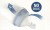 NUK First Choice+ BIBERON 150 ml 0-6 luni indicator de temperatură