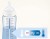 NUK First Choice+ BIBERON 150 ml 0-6 luni indicator de temperatură