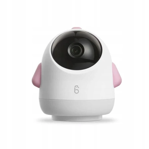 SIMSHINE Baby Pro cameră 2K FHD 360° monitor electronic pentru bebeluși iOS Android + suport