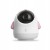 SIMSHINE Baby Pro cameră 2K FHD 360° monitor electronic pentru bebeluși iOS Android + suport