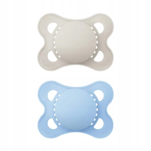 MAM ORIGINAL suzetă liniștitoare x2 2-6m cauciuc