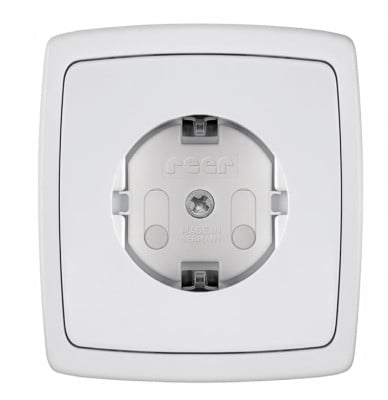 REER protecție pentru copii la prize electrice x1