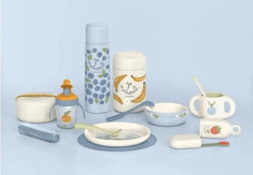 SUAVINEX BENTOO cutie de prânz cu două compartimente