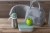 BEABA cutie de prânz lunchbox din oțel inoxidabil 760ml cu compartimente