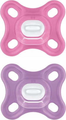 MAM COMFORT suzetă prematur nou-născut x2 0luni+