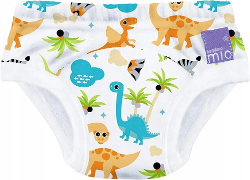 BAMBINO MIO chiloți de antrenament DINO 3 ani+