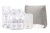 PHILIPS AVENT SCF398/31 Pompă de sân electrică + geantă