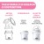 CHICCO NaturallyMe Pompă de sân electrică