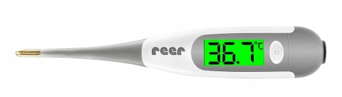 REER ExpressTemp Pro termometru electronic LCD cu vârf auriu