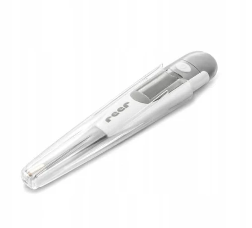 REER ExpressTemp Pro termometru electronic LCD cu vârf auriu