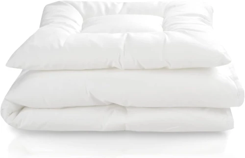 JULIUS ZOLLNER BASIC set pernă și pilotă 100 x 135 cm/40 x 60 cm