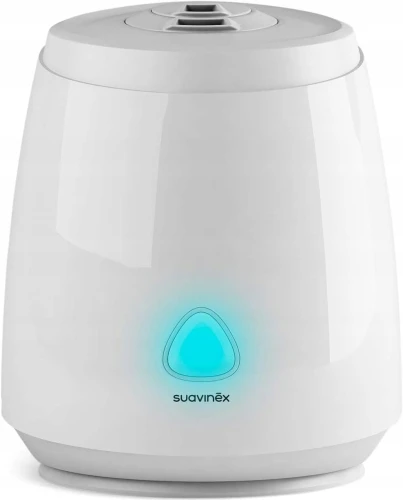 Aplicarea umidificatorului cu ultrasunete SUAVINEX Care