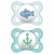MAM ORIGINAL suzetă liniștitoare 2-6m cutie sterilizatoare CAUCIUC
