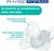 CHICCO PhysioForma COMFORT suzetă x2 0-6 luni LATEX