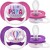 PHILIPS AVENT Ultra Air suzete x 2 6-18 luni