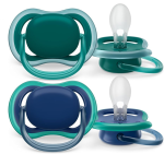 PHILIPS AVENT Ultra Air suzete x 2 6-18 luni