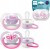 PHILIPS AVENT Ultra Air suzete x 2 0-6 luni