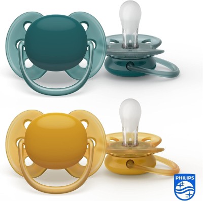 PHILIPS AVENT Ultra Air suzete x 2 6-18 luni