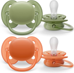 PHILIPS AVENT Ultra Air suzete x 2 18luni+
