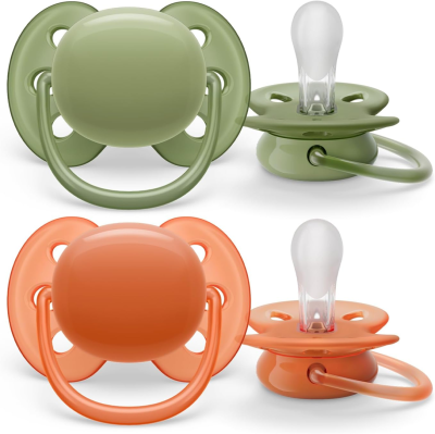 PHILIPS AVENT Ultra Air suzete x 2 18luni+