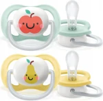 PHILIPS AVENT Ultra Air suzete x 2 0-6 luni