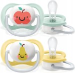 PHILIPS AVENT Ultra Air suzete x 2 0-6 luni